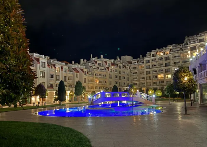 شقة South Bay فارنا